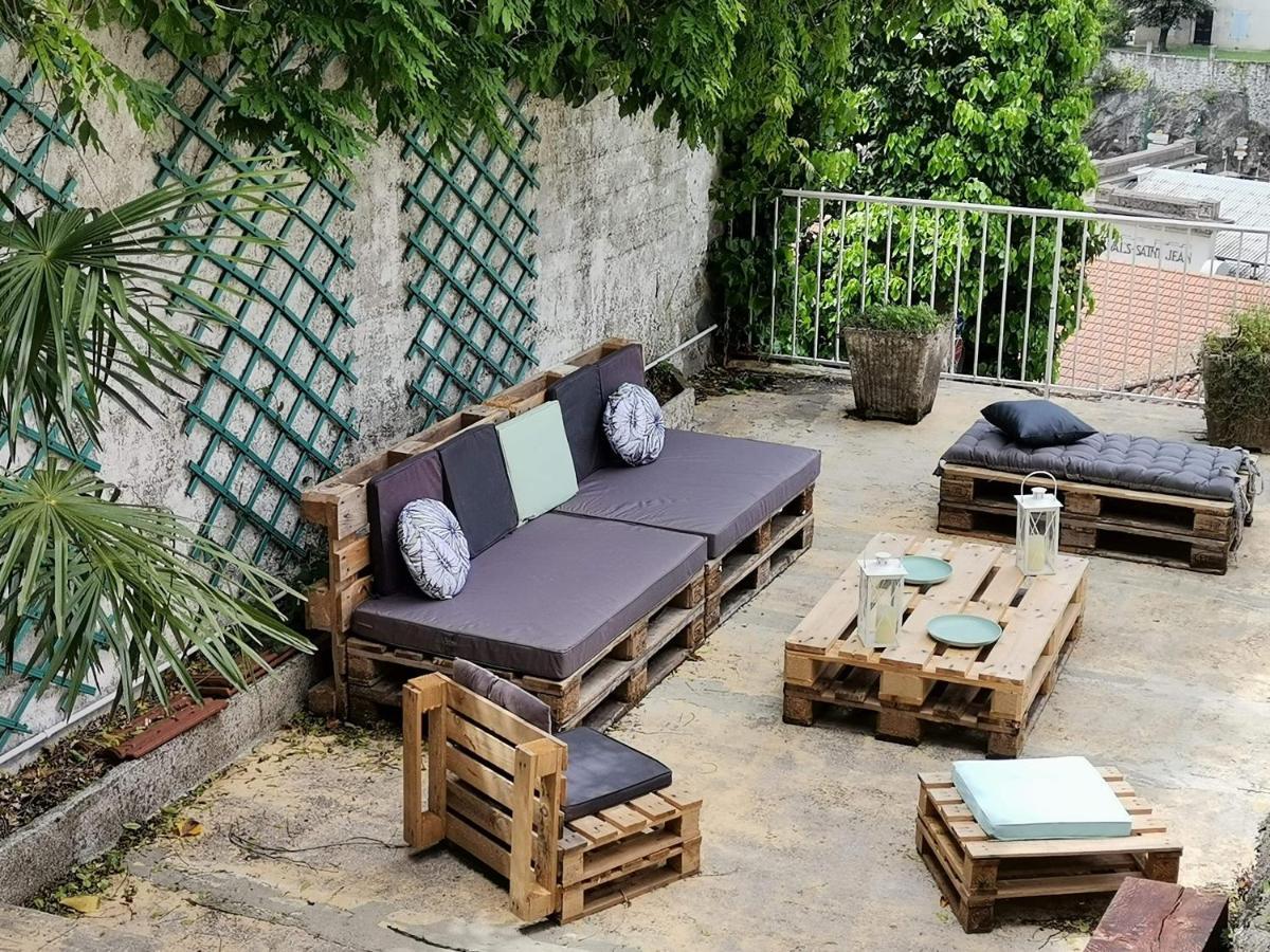 La Dolce Vita Lucie Vals-les-Bains Exteriör bild