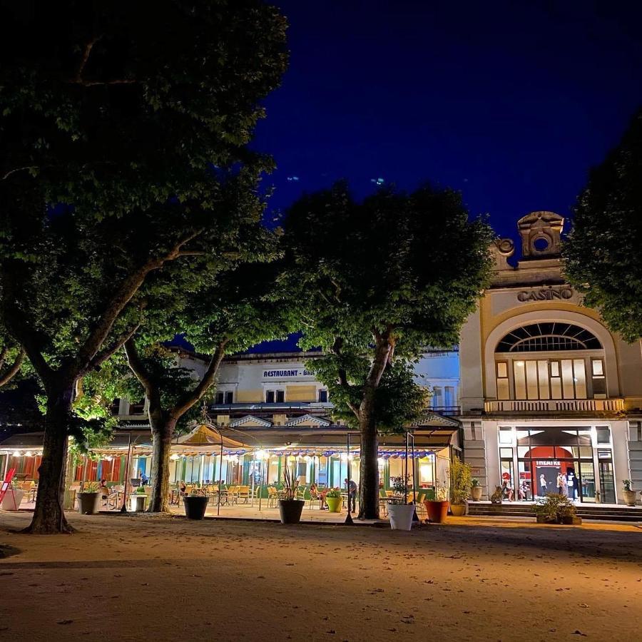 La Dolce Vita Lucie Vals-les-Bains Exteriör bild