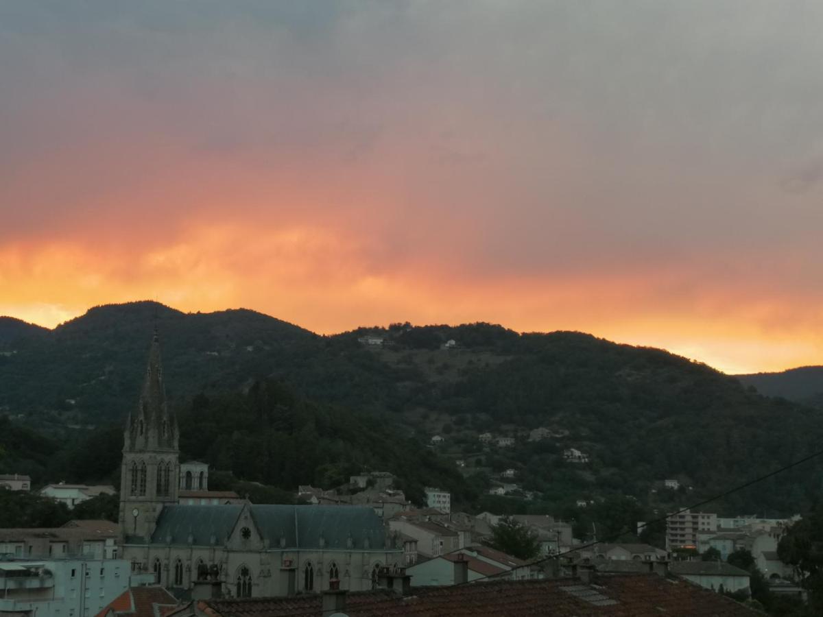 La Dolce Vita Lucie Vals-les-Bains Exteriör bild